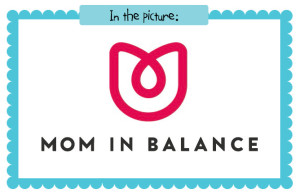 mom in balance