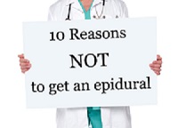 epiduraal