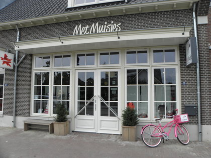 winkel met muisjes